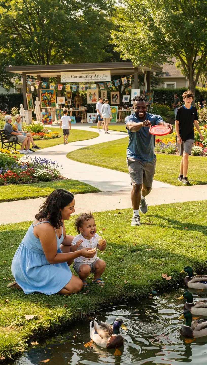 Professional team collaboration